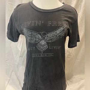 Livin’ Free tshirt